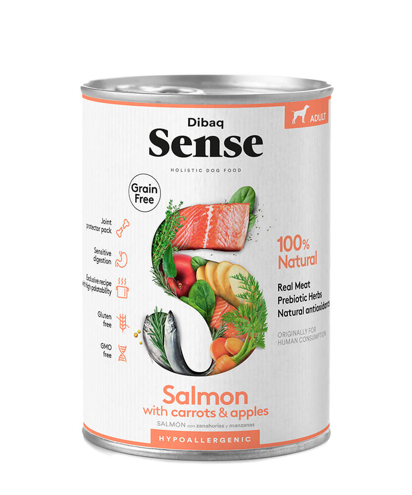 Dibaq Sense Lata Salmon