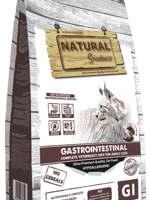 Natural Greatness Pienso Gastrointestinal