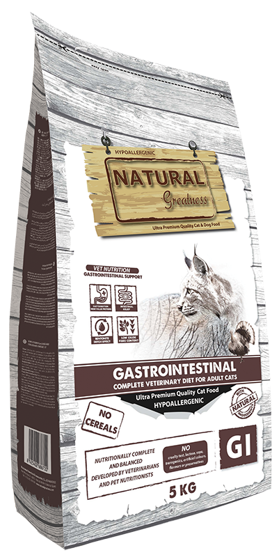 Natural Greatness Pienso Gastrointestinal