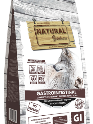 Natural Greatness Pienso Gastrointestinal