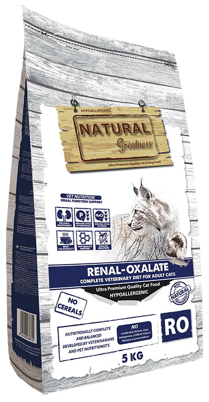 Natural Greatness Pienso Renal-Oxalate