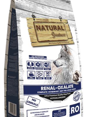 Natural Greatness Pienso Renal-Oxalate