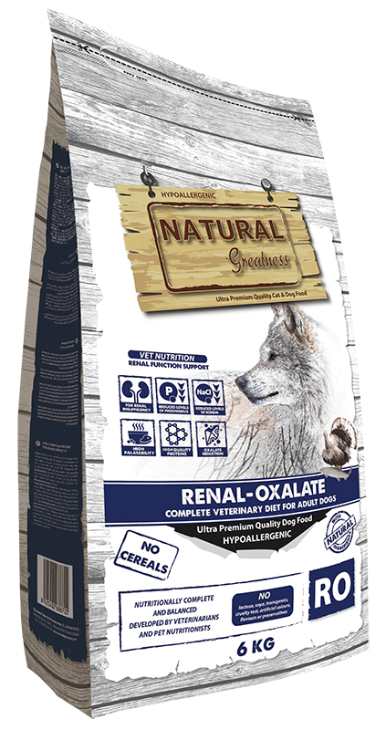 Natural Greatness Pienso Renal-Oxalate