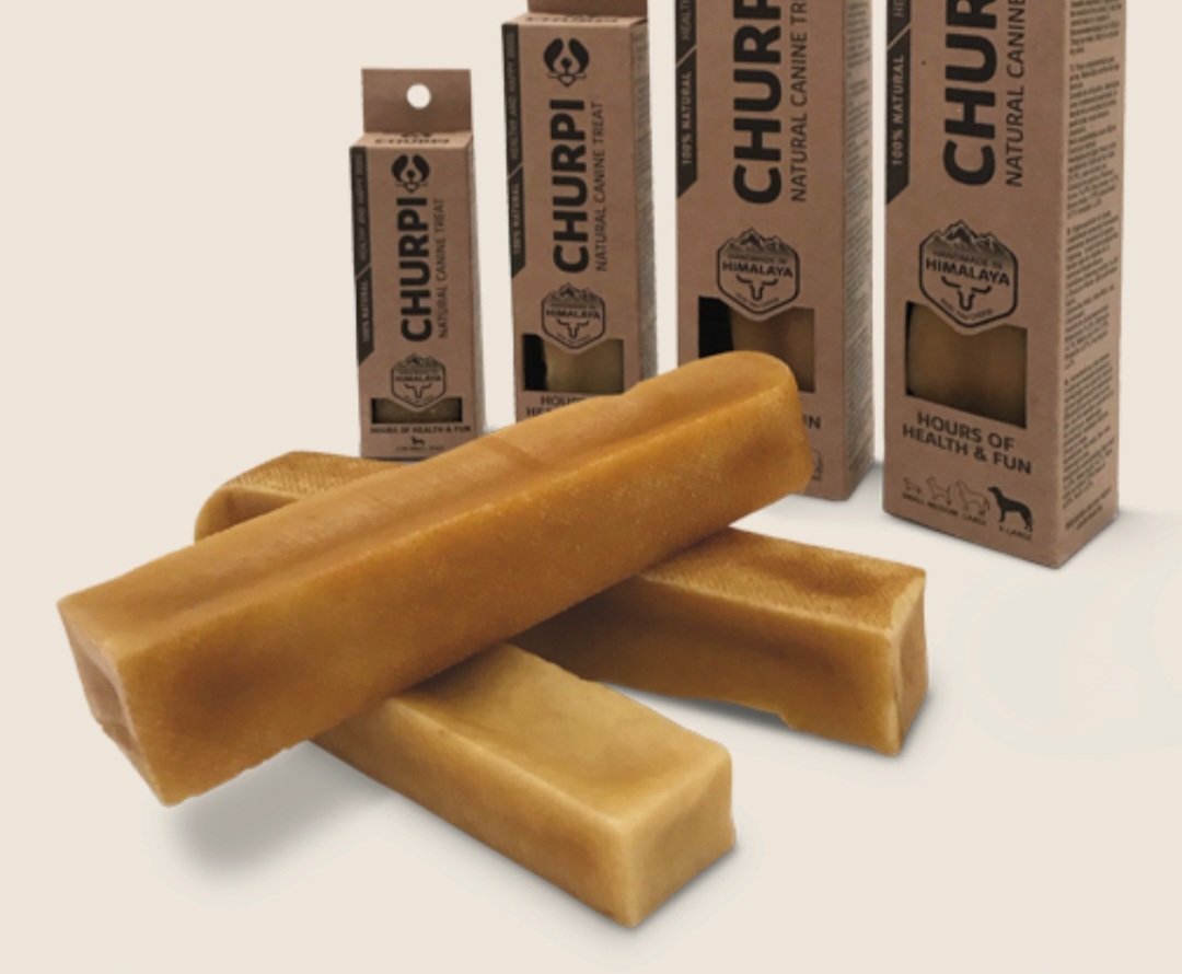 Churpi Barritas Del Himalaya Original
