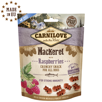 Carnilove Crunchy Snack Caballa