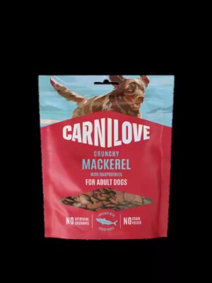 Carnilove Crunchy Snack Caballa