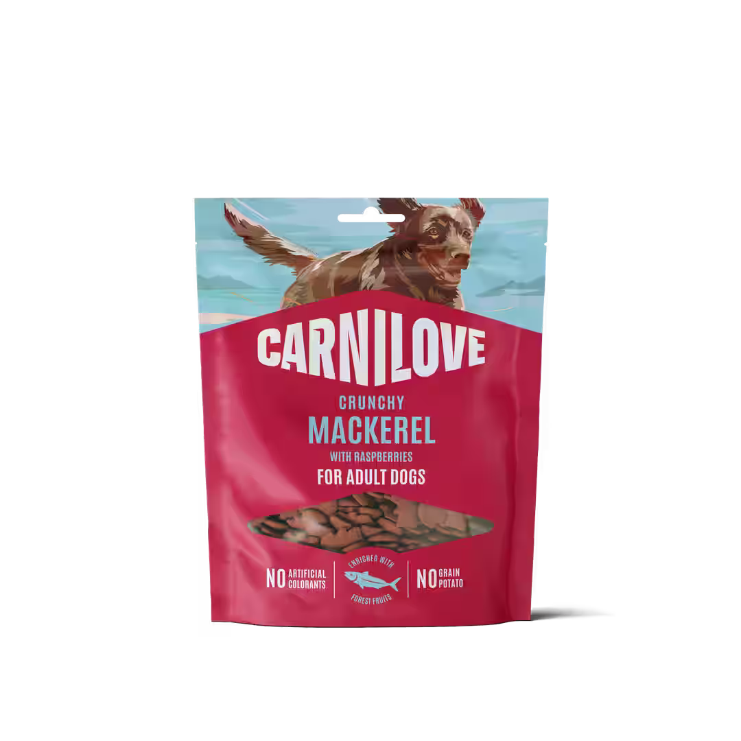 Carnilove Crunchy Snack Caballa