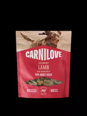 Carnilove Crunchy Snack Cordero