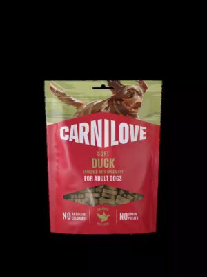 Carnilove Soft Snack Pato