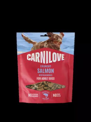 Carnilove Crunchy  Snack Salmón
