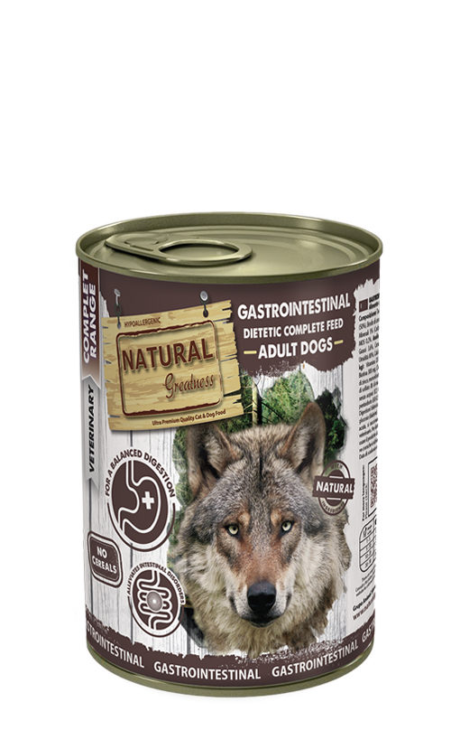 Natural Greatness Lata Gastrointestinal