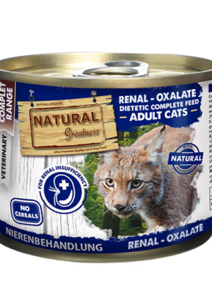 Natural Greatness Renal-Oxalate