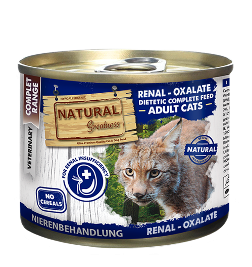 Natural Greatness Renal-Oxalate
