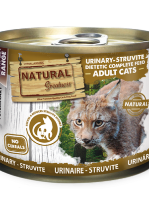 Natural Greatness Urinary-Struvite