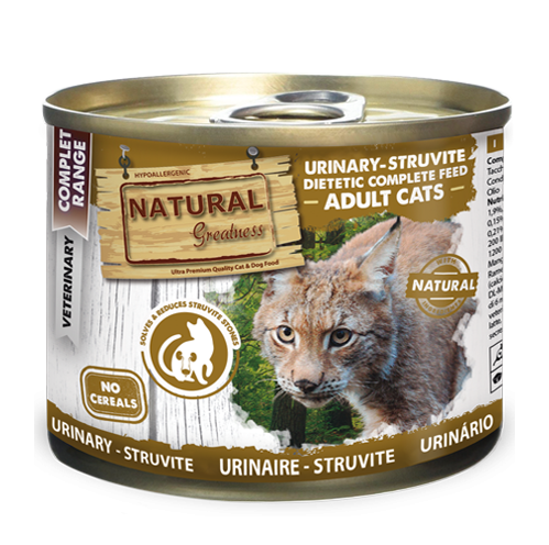 Natural Greatness Urinary-Struvite