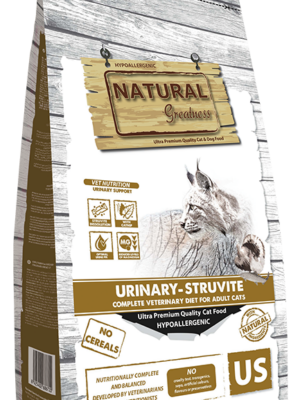 Natural Greatness Pienso Urinary-Struvite