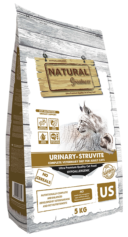 Natural Greatness Pienso Urinary-Struvite