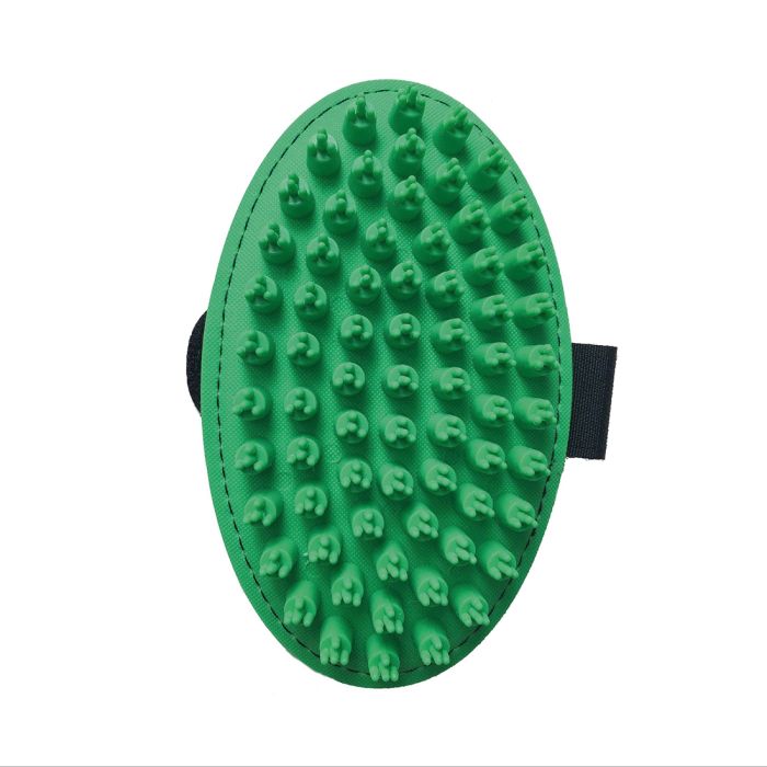 Manopla Goma Verde Artero
