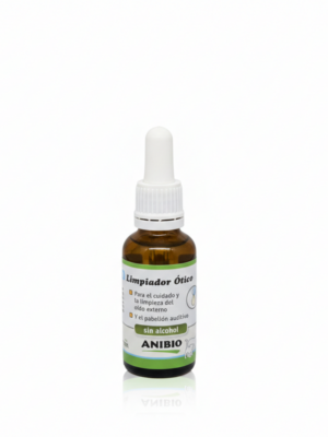 Anibio Limpiador Ótico