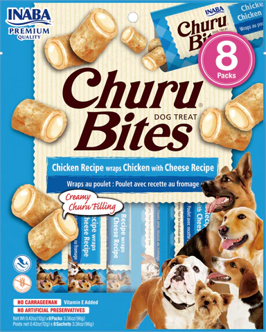 Churu Bites Pollo con Queso