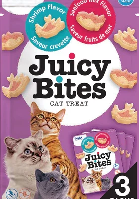 Juicy Bites Gambas Y Marisco