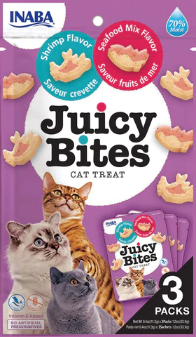 Juicy Bites Gambas Y Marisco