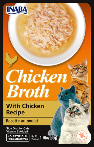 Chicken Broth Receta de Pollo