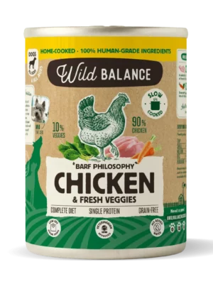 Wild Balance Pollo