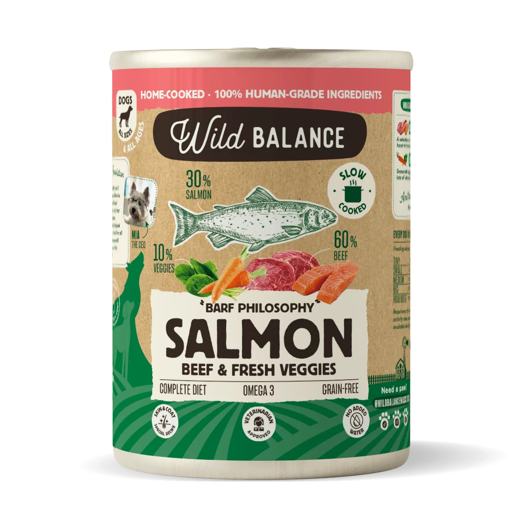 Wild Balance Salmón