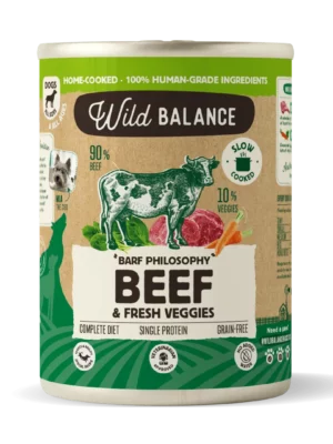 Wild Balance Ternera