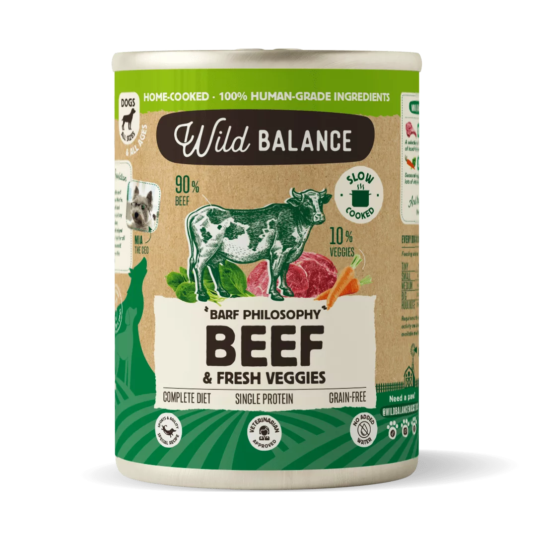 Wild Balance Ternera