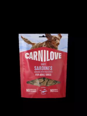 Carnilove Soft Snack Sardina