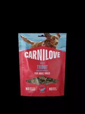Carnilove Soft Snack Trucha