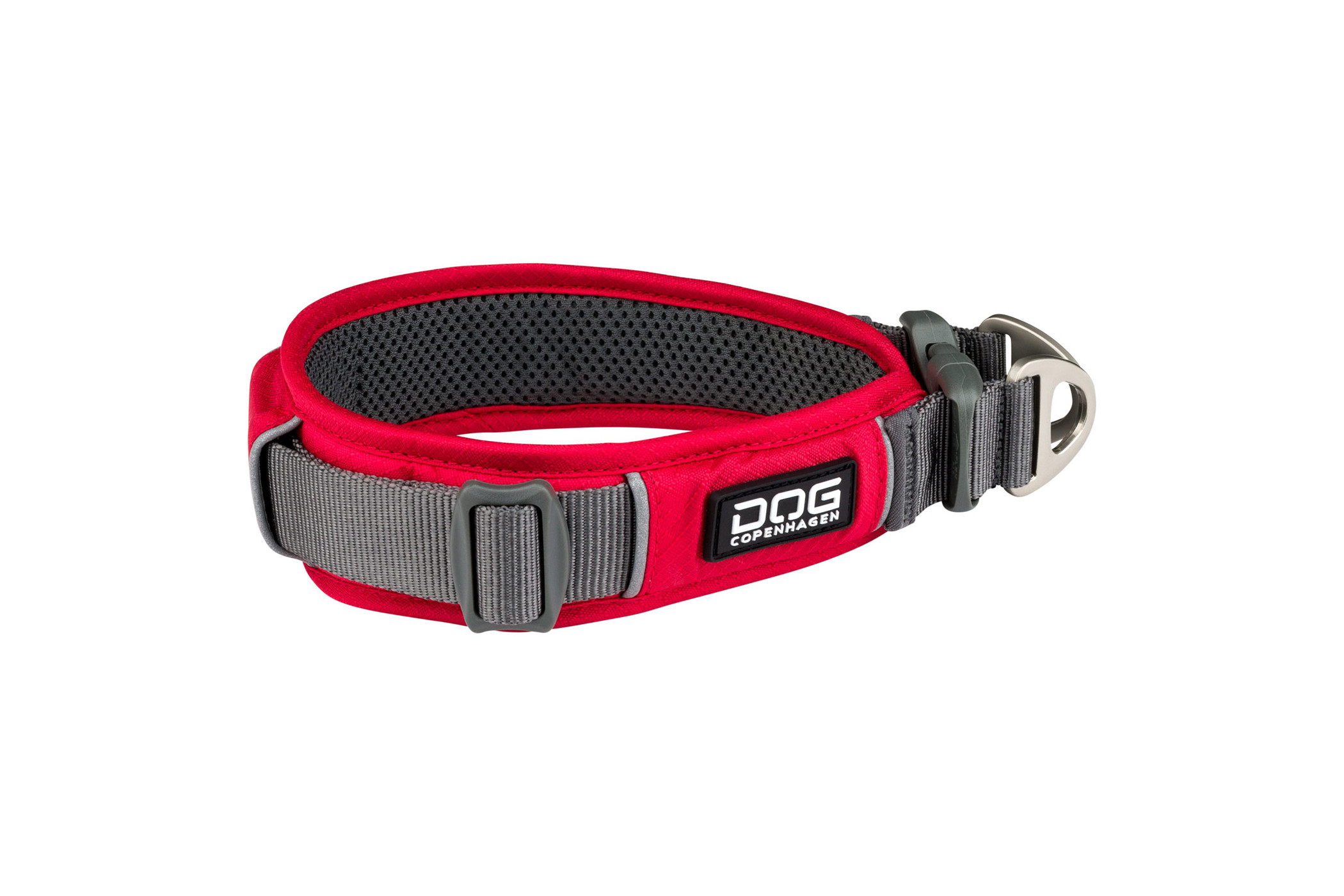 Collar Dog Copenhagen Urban Explorer Rojo