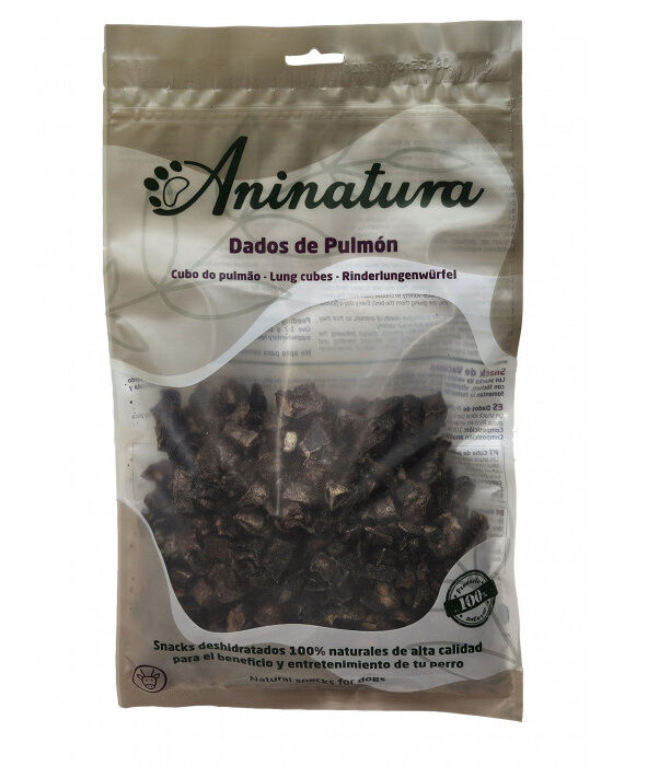 Aninatura Dados De Pulmón De Vacun