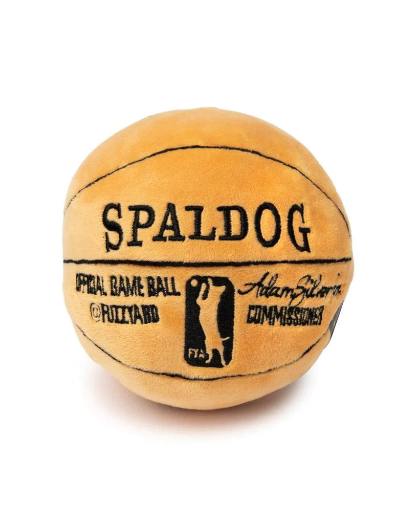 Fuzzyard Pelota Basketball