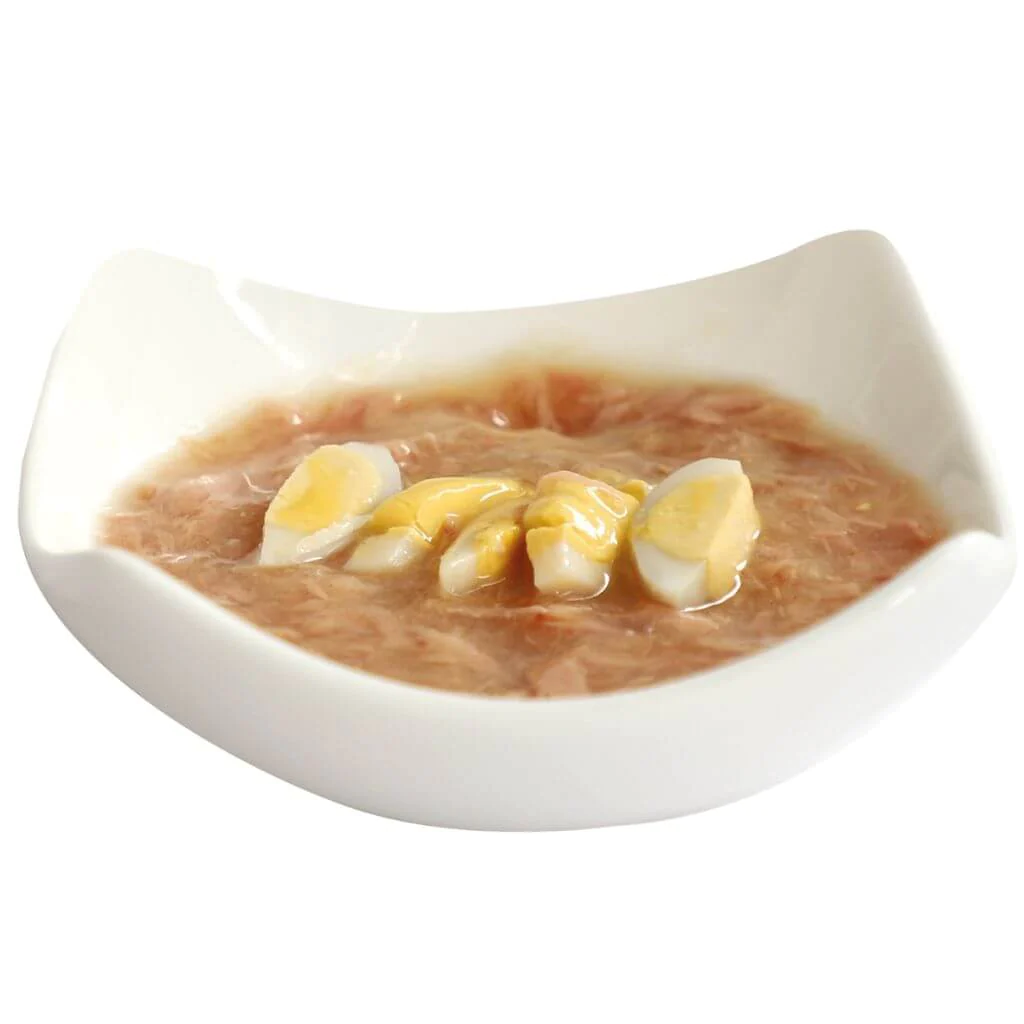 Kit Cat Atún Con Huevo de Codorniz Gravy - Imagen 2