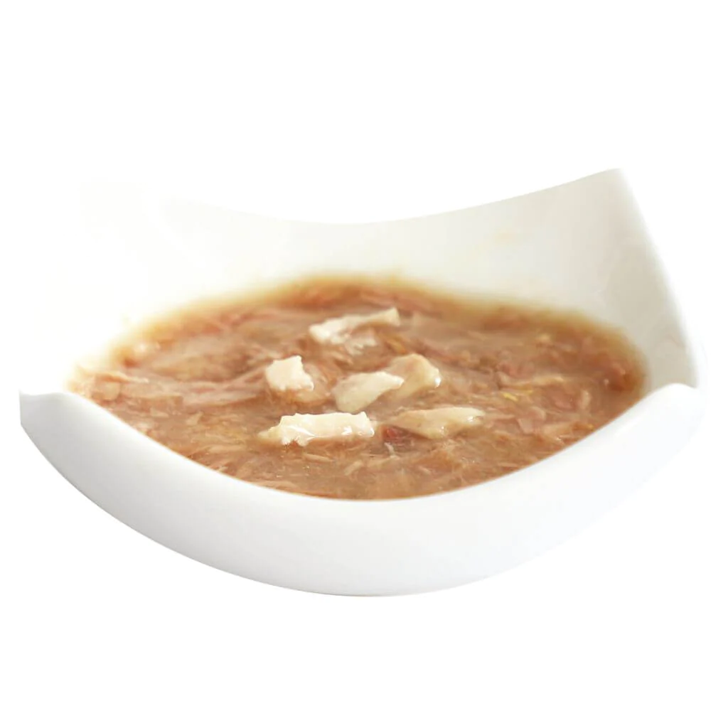 Kit Cat Atún Con Salmón Gravy - Imagen 2