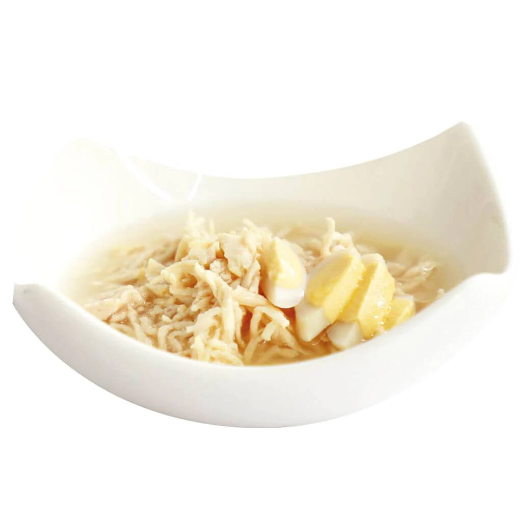 Kit Cat Pollo Con Huevo de Codorniz Gravy - Imagen 2