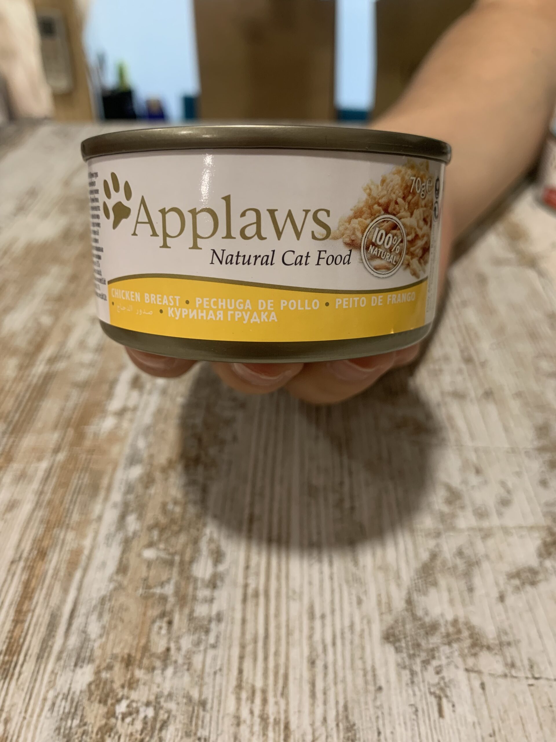 Applaws Pechuga De Pollo