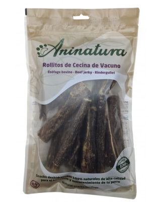 Aninatura Rollitos De Cecina De Vacuno