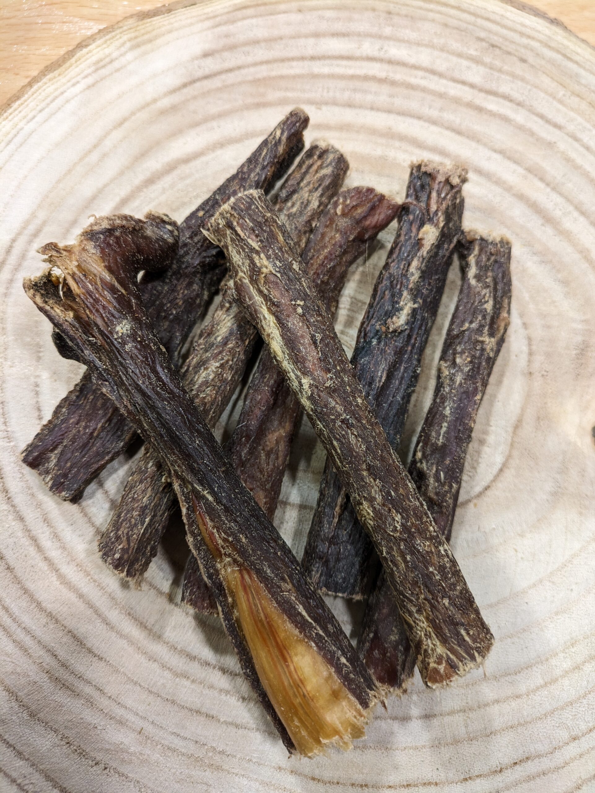 Rollitos De Cecina De Vacuno Aninatura
