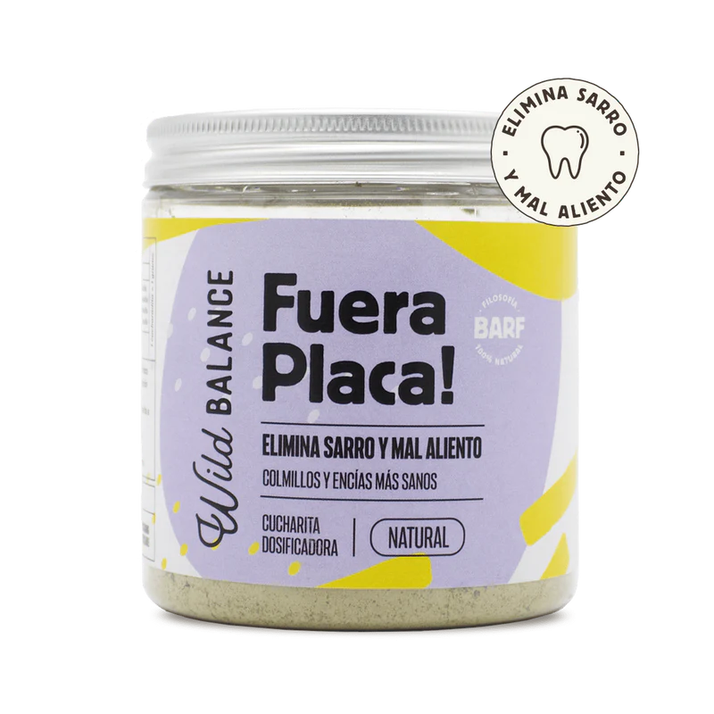 Wild Balance Fuera Placa