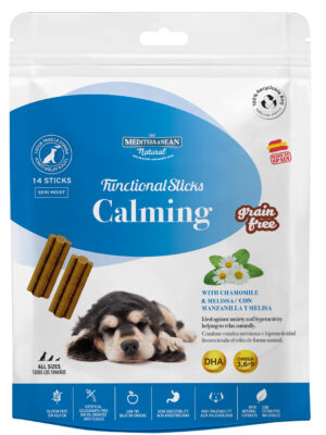 Snack Funcional Stick Calming
