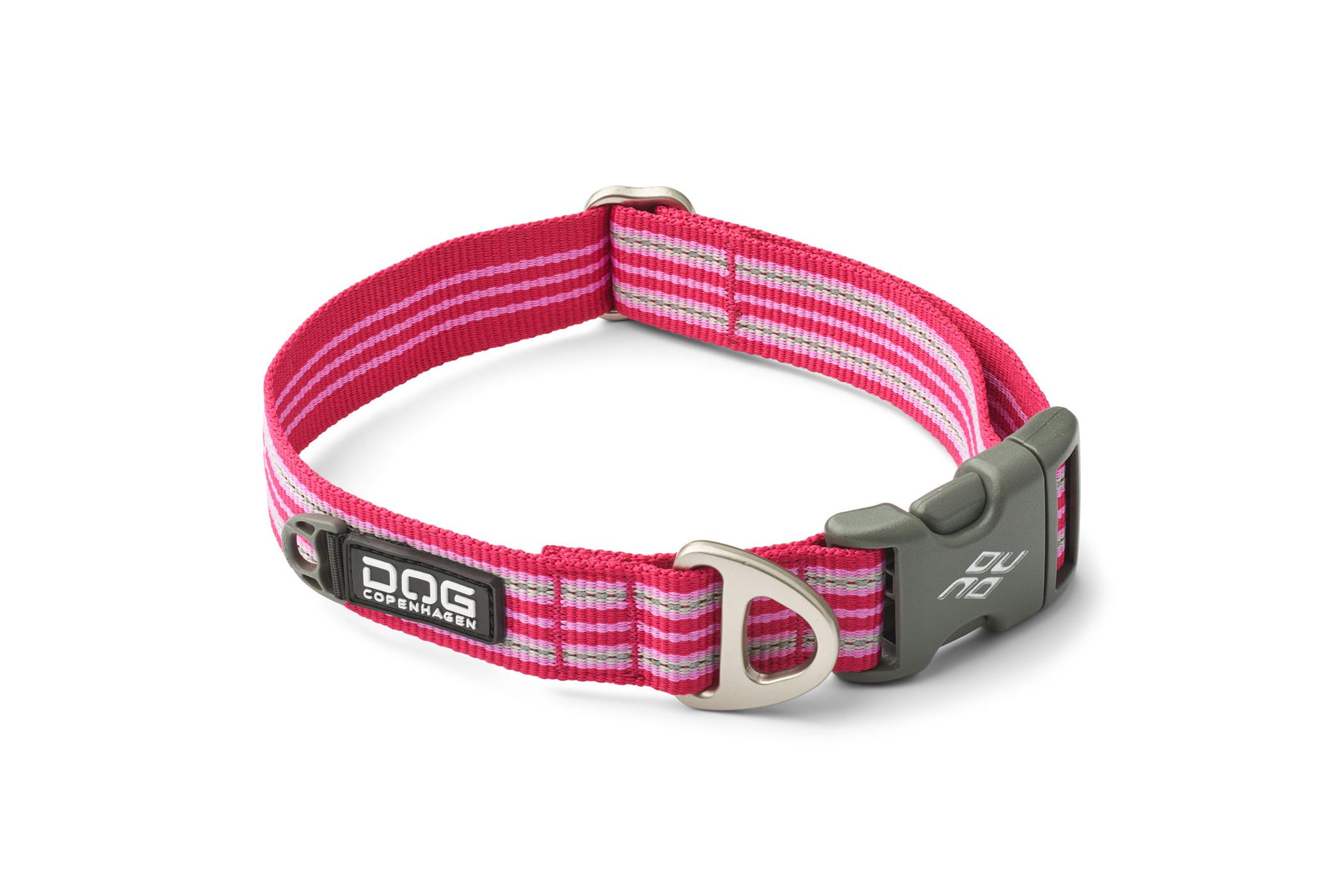 Collar Dog Copenhagen Urban Style V3 Rosa