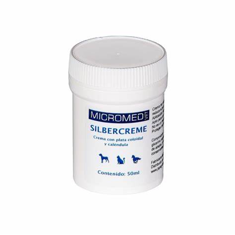 Micromed Silbercreme