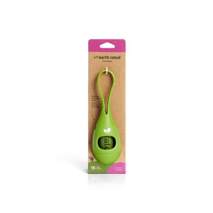 Dispensador Bolsas Higiénicas