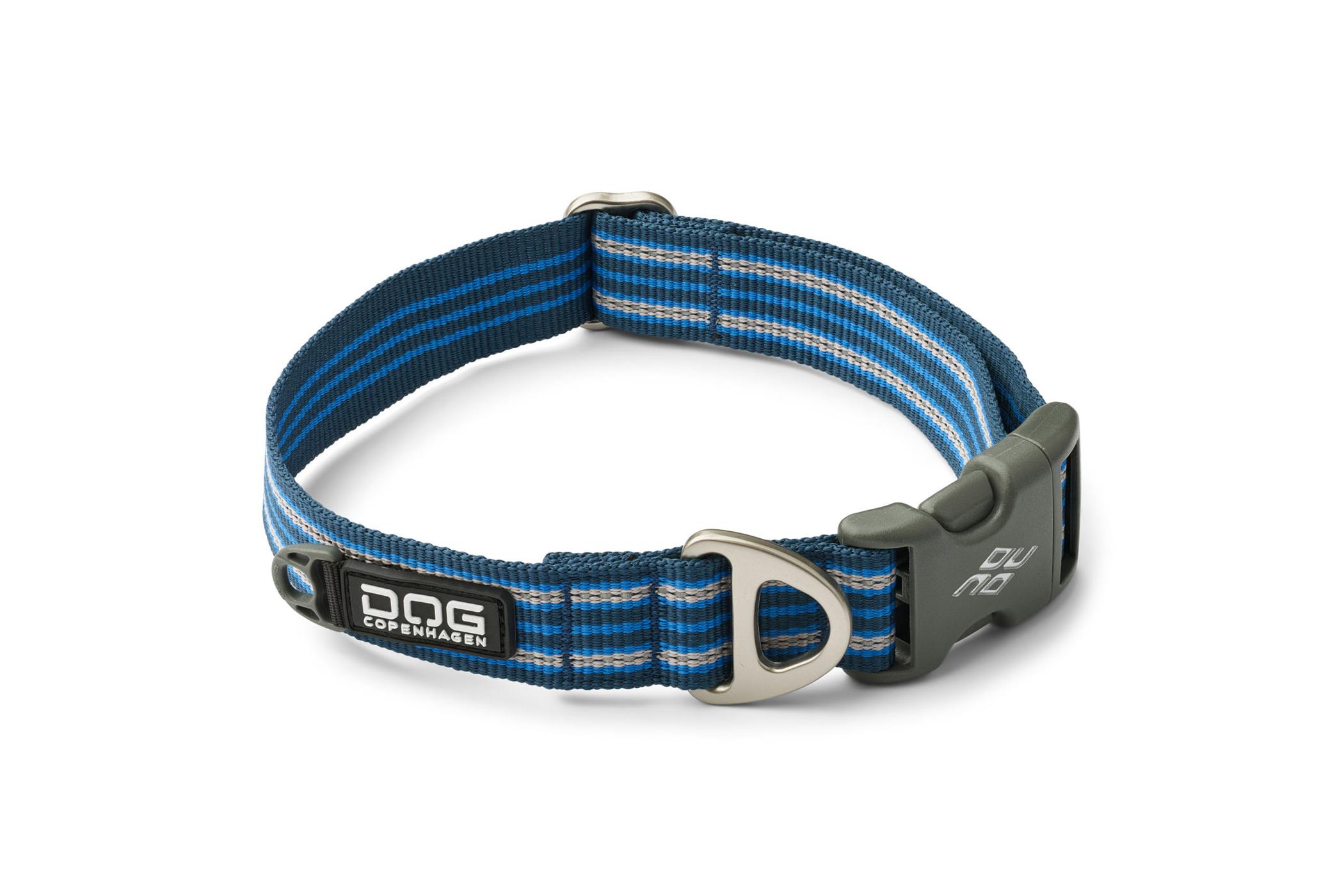 Collar Dog Copenhagen Urban Style V3 Azul