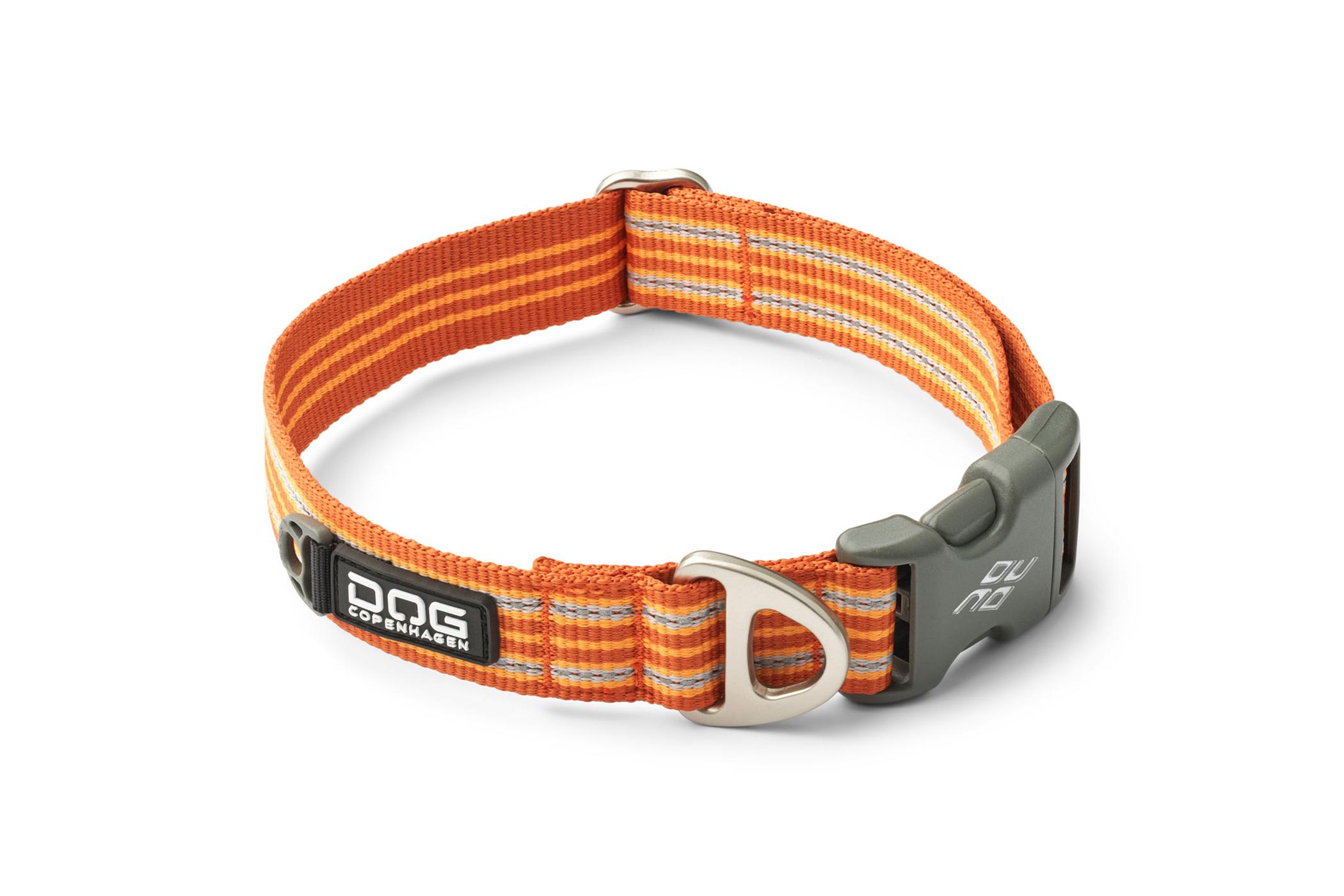 Collar Dog Copenhagen Urban Style V3 Naranja