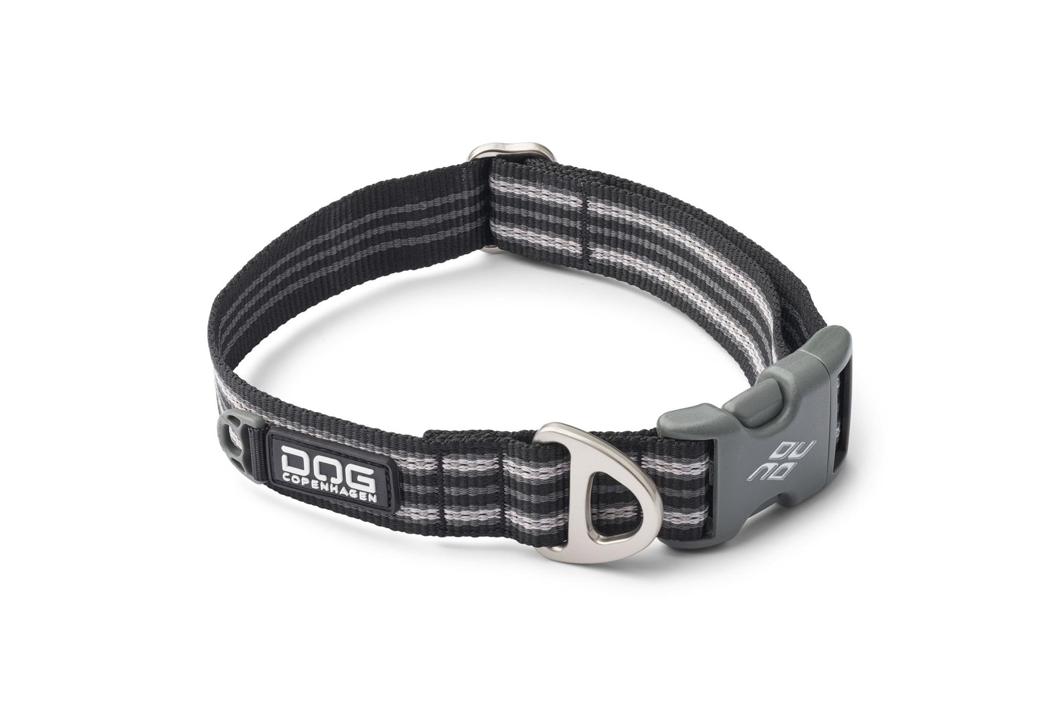 Collar Dog Copenhagen Urban Style V3 Negro